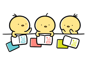 勉強して終わったプリント　どうしていますか？