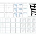 胃
