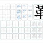 革