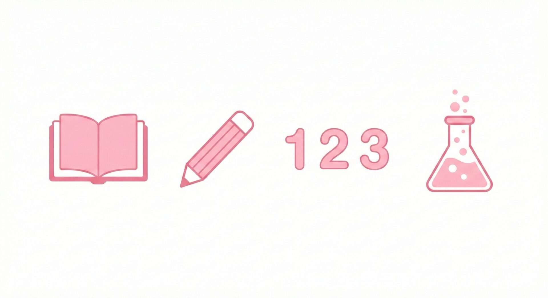 学習アプリ一覧ページ